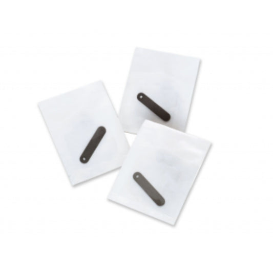Steel Spore Coupon, 10^6 Geobacillus Stearothermophilus, Cell Line 7953, 100/pk