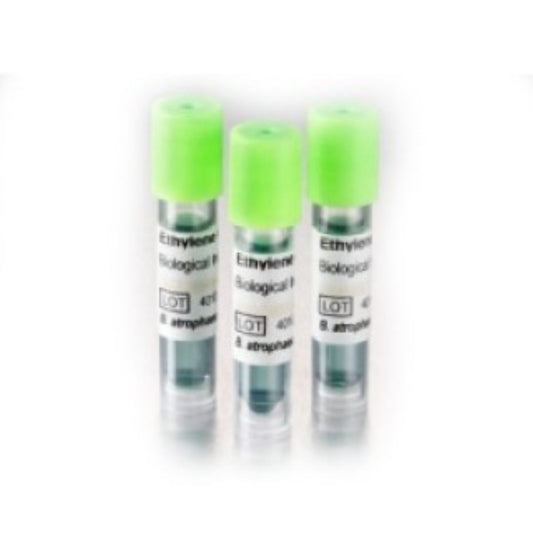 SporView™ Self-Contained Biological Indicatorsc(SCBI), Bacillus Atrophaeus, Cell Line 9372, 10^6, 100/pk