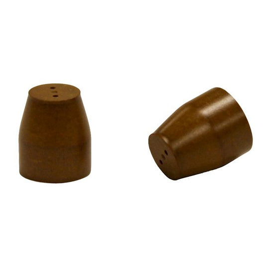 1/8" Ferrule 0.5 mm ID two-hole Vespel