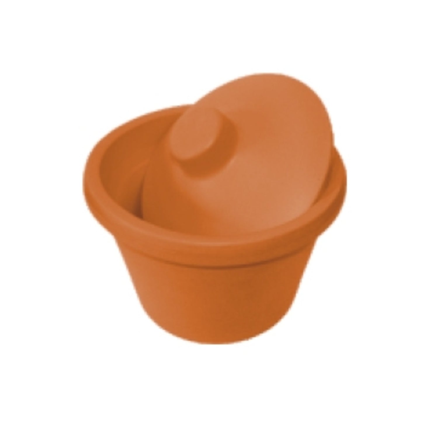 2.5L Ice Bucket with Lid, 1/pk