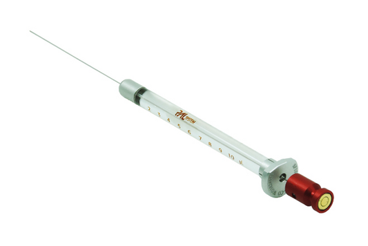 PAL System Smart Syringe 10 µL, Metal Plunger, 26s Gauge, 57 mm, Point Style Conical, for Tool D7/57