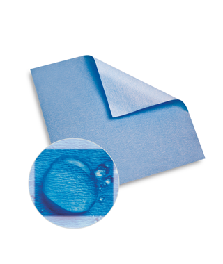 CSR Sterilization Wrap, 12" x 12", 1000/pk