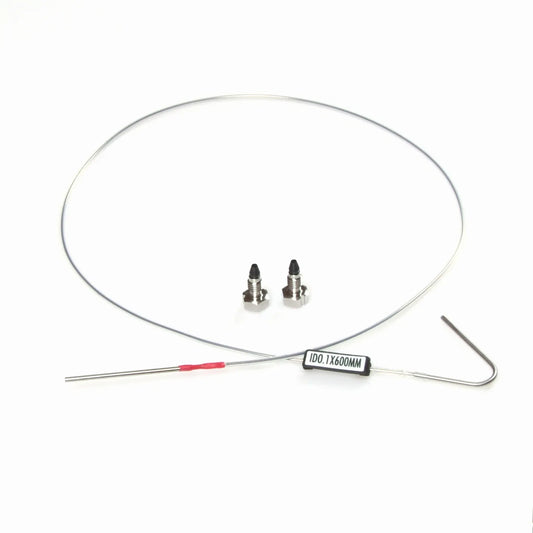 SIL-30AC, SS Outlet Tubing, Nexera-i series, 0.1 x 600mm, for Shimadzu®, Comparable to OEM# 228-53184-91