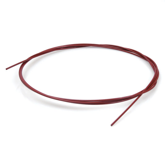 Red PEEK™ Tubing, 0.005" ID X 1/16" OD, 5ft., for Shimadzu®, Similar to OEM # 228-33833-91