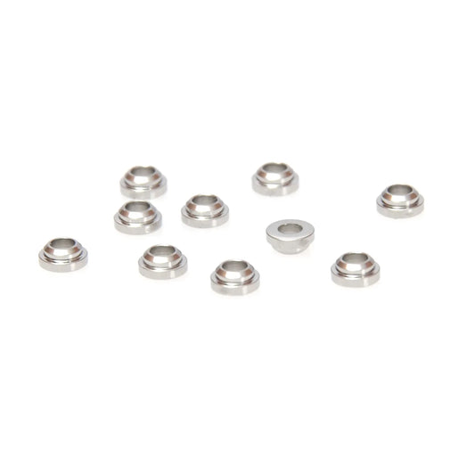 Back Ferrule, 1/16", SS, for Agilent®, Similar to OEM # 5180-4114