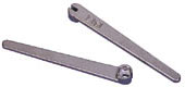Socket wrench, fits 1/4" hex nuts for 1/16" fittings