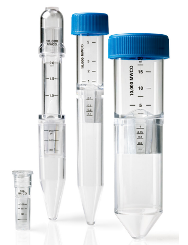 Vivaspin 500 MWCO 10 000, 25/pk