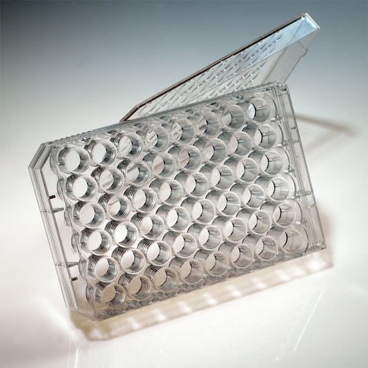 CytoOne 48-Well TC Plate, Clear, Indiv. Wrapped with Lids, 50/Case
