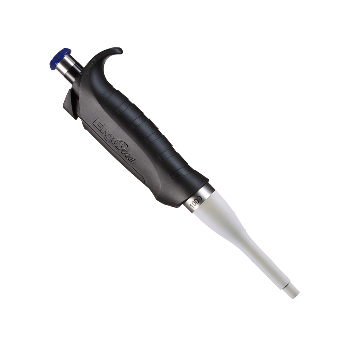ErgoOne® 100-1000 µL Single Channel Pipettor, 1 µL Increments