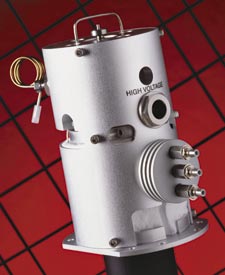 Pulsed discharge Helium photoionization detector, stand-alone plug-in system for Agilent 6890, 110 VAC (Includes: HP2, HPM, PD-D3-I, PD-M2)