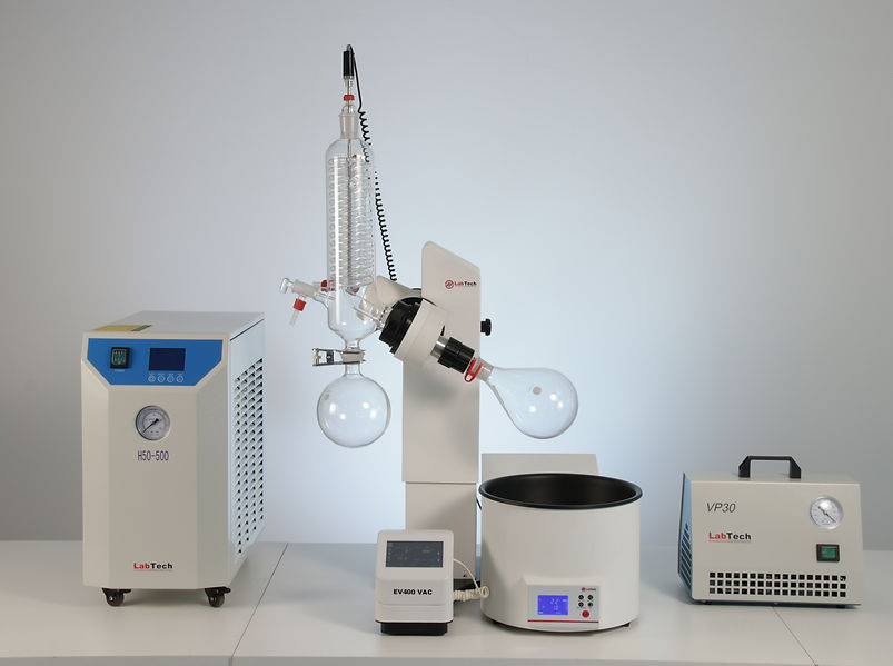 Rotary Evaporator EV400VAC-V, 20 - 300 rmp, 115V, 60Hz