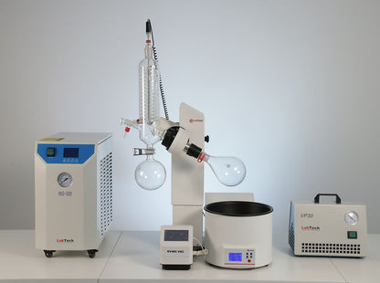 Rotary Evaporator EV400VAC-V, 20 - 300 rmp, 115V, 60Hz