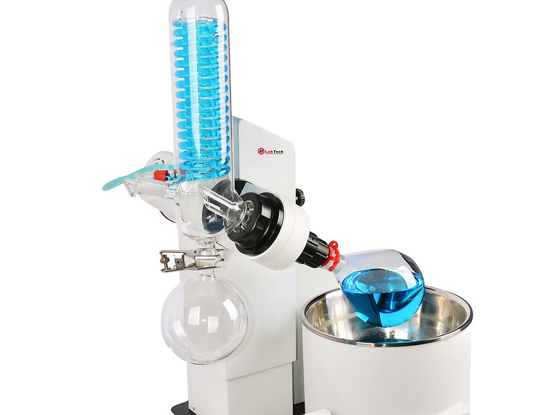Rotary Evaporator EV400VAC-V, 20 - 300 rmp, 115V, 60Hz