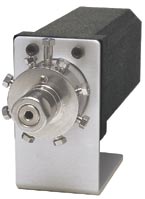 Valve, 4 Position, trapping, Hi-torque Microelectic Actuator, 1/16" x 0.40mm (0.016"), 75C/5000PSI liq, N60/E