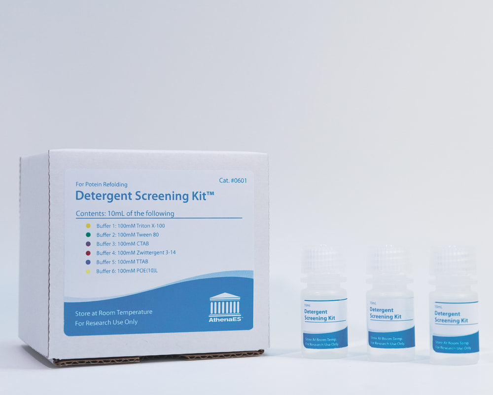 Detergent Screening Kit