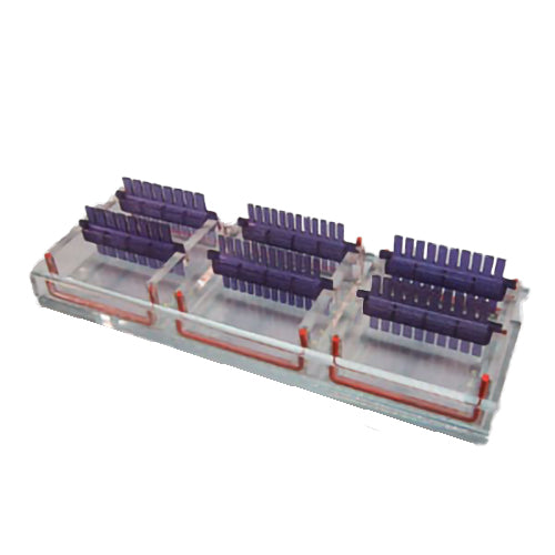 9 x 11 cm DNA Plus Optional External Casting Chamber; Holds Up To Three Gel Trays (Not Included)