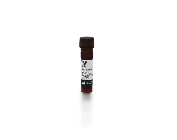 DyLight 594 Anti-Rabbit IgG (H+L), made in goat, 1.5mg