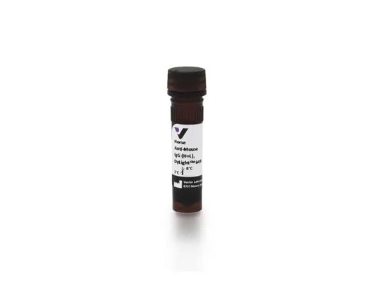 DyLight 649 Anti-Mouse IgG (H+L), made in horse, 1.5mg