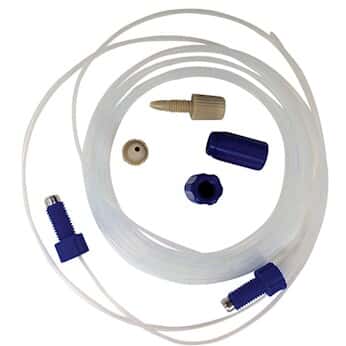 Diba Omnifit® EZ Chromatography Column with 1 Fixed & 1 Adjustable Endpiece, 15 mm ID x 100 mm L, Non-cancellable, Non-returnable