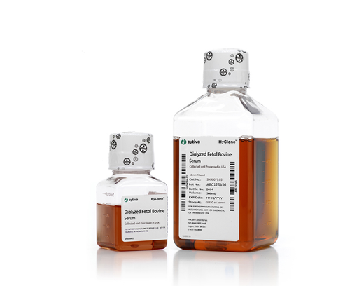 Image of WHSH3007903 - HyClone Dialyzed Fetal Bovine Serum (FBS), US Origin, 500 mL, 