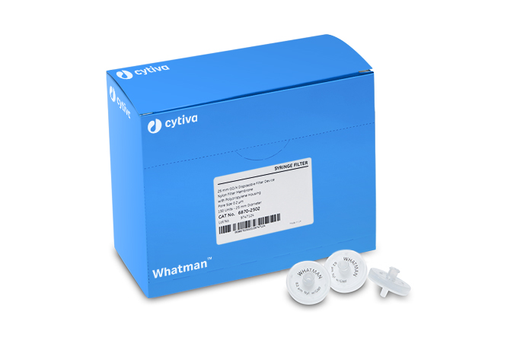 Whatman Uniflo 30mm w/GF Prefilter, 0.45um, PES,100pk