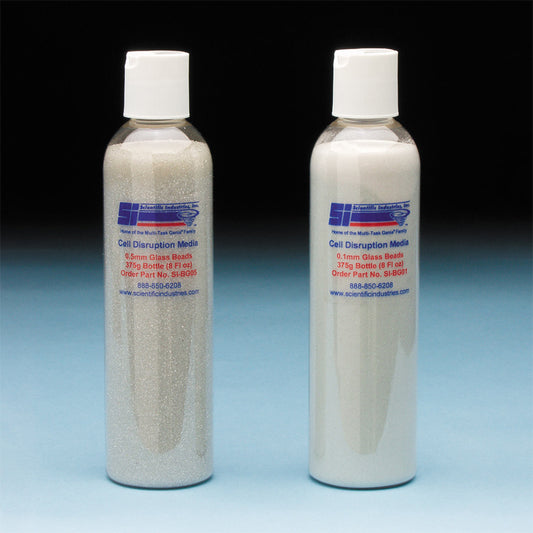 Glass Disruptor Beads, 0.5 mm Diameter