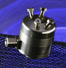 Purge ring assembly