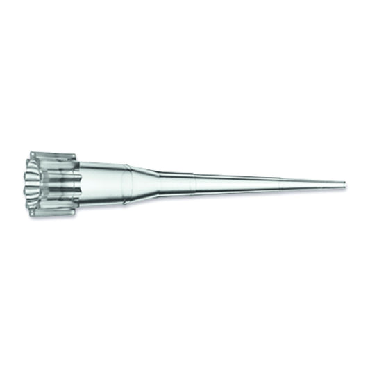 SOCOREX® Qualitix® Micropipette Tips, 10 µL, Bagged, 1000/pk