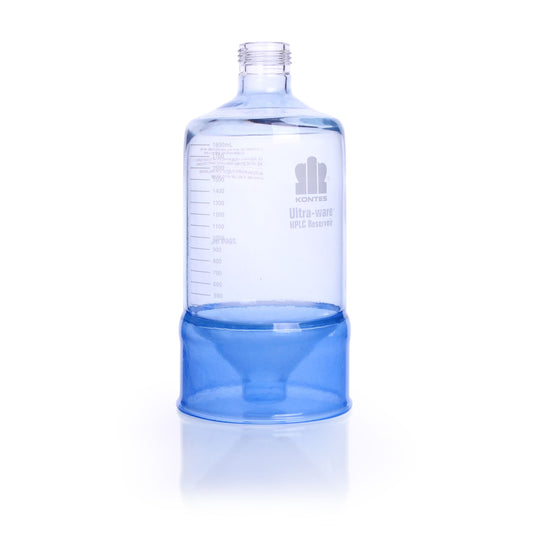 KIMBLE® ULTRA-WARE® HPLC Reservoir, Graduated, 500 mL, 1/pk
