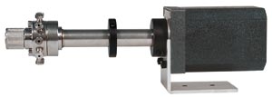 Valve, 8 port, High Speed Modular Universal Actuator, 4" Stand Off, 1/16" x 0.40mm (0.016), 225C/400 psi Gas, N60/E