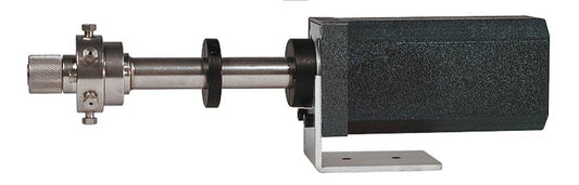 Valve, 10 Port, Manual, 2" Standoff, 1/16" x 0.75mm (.030), 225C, 400PSI, N60/E