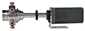 Valve, Low Temp, 4 Port, MW, 6" S/O, 1/4" x 4.00 mm, with Air Actuator, 75C/100 psi, N60/E2