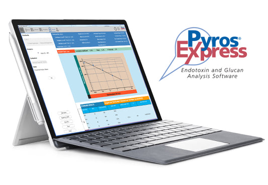 Pyros® eXpress Software Package (1 Workgroup License, 1 Reader License and One Year Software Support)