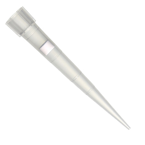 Tipone® 200 µL Natural Filter Pipet Tips In Racks, Sterile, 10 Racks of 96 Tips (960 Tips)