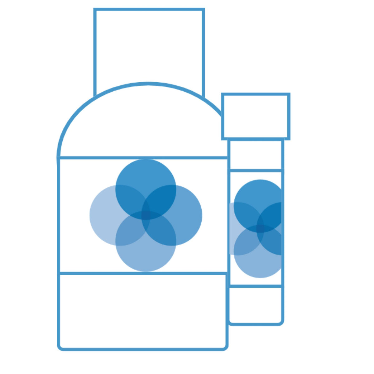 CUTANA™ DNA Purification Beads, 500 mL