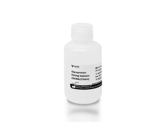 Glycoprotein Eluting Solution for, N-Acetylglucoseamine-Binding Lectins