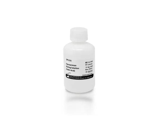 Glycoprotein Eluting Solution for, Sialic Acid-Binding Lectins