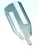 Evaporation Tube, 200mL, 0.5mL Tip (0.4mL Optical Tip On Dryvap)