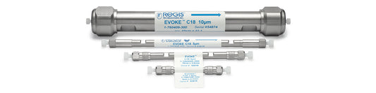 Evoke™ C18 - 5 µm, 100 Å, 100 mm x 2.1 mm