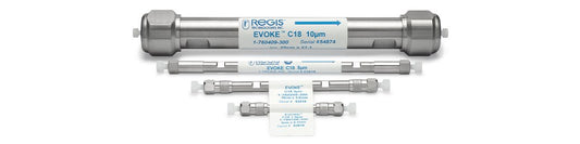 Evoke™ C18 - 5 µm, 100 Å, 10 mm x 3 mm
