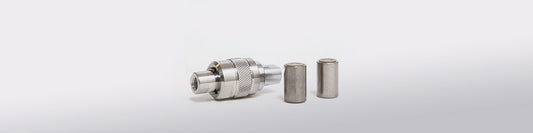 IAM Fast-Screen Mini Column Kit, 2 - 10 x 3 mm, 10 µm  Columns & 1 Cartridge Holder