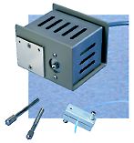 Flanging tip tool, Cheminert, for tubing ID <1.50mm