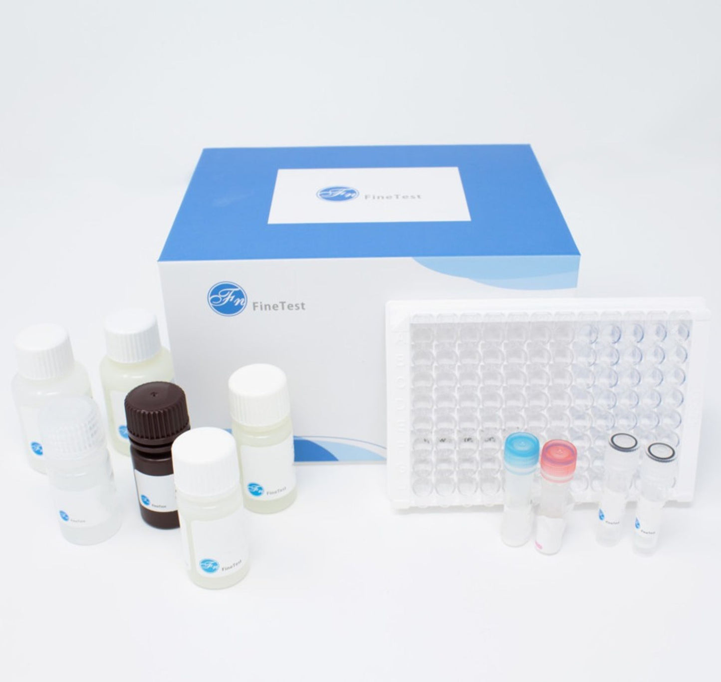 ***Human MOTS-c (Mitochondrial-derived peptide MOTS-c) ELISA Kit, 96 Tests