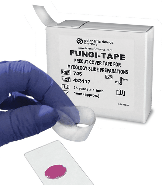 Fungi-Tape, 1 Roll, Made to Order, Non-returnable, Non-refundable
