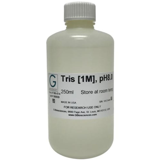 Image of GBR002 - Tris, pH8.0 [1M], 100 mL