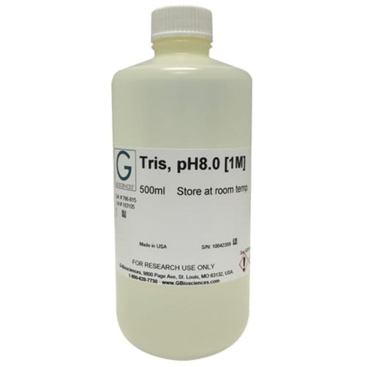 Image of GB786815 - Tris, pH8.0 [1M], 500 mL