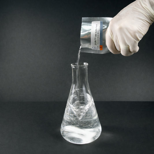 JAW™ Tris Buffered Saline with Tween 20 (TBST), 20 x 1 L Packs