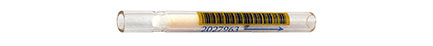6 mm x 7" Glass Tube, with Frit, Tenax GR 60/80, Unconditioned, Uncapped, For Gerstel, Minimum Order Quantity of 10