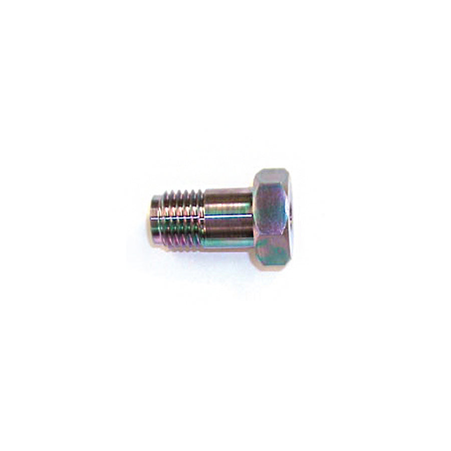 Replacement Fitting w/ 0.0040" orifice, for Grab Sampling Kit, Siltek Treated