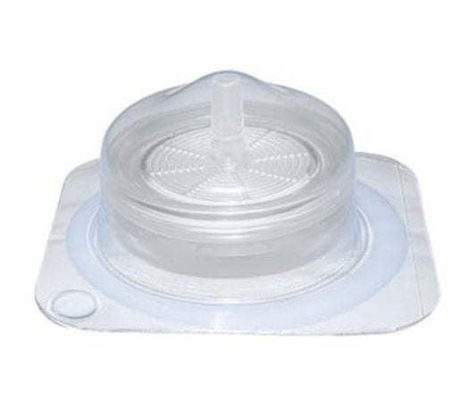 ABLUO® Syringe Filters, 25 mm, 0.45 µm MCE, Transparent, FLL/MLS, Sterile